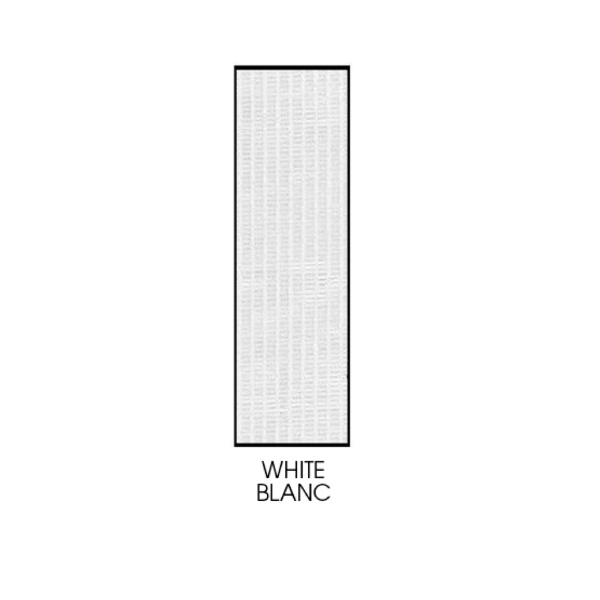 Roller Blind White Day & Night Pvc Cordless