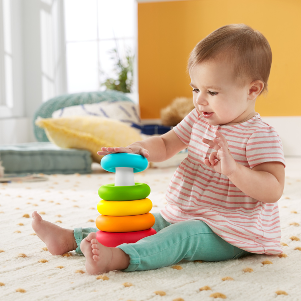 Fisher-Price Rock-a-Stack | ECO