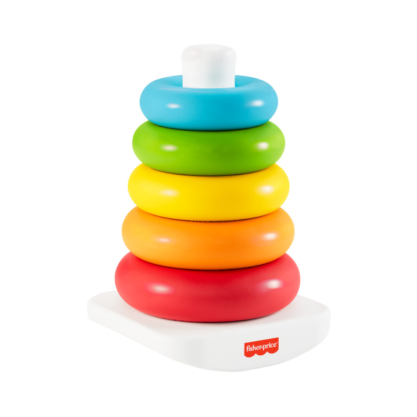 Fisher-Price Rock-a-Stack | ECO
