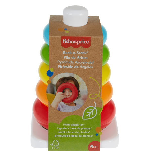 Fisher-Price Rock-a-Stack | ECO