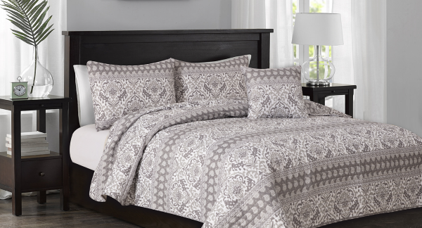 CAIRO 4pcs Quilt Set