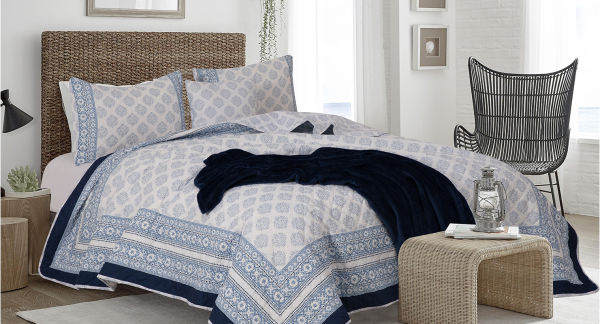 HELSINKI 5pcs Quilt Set
