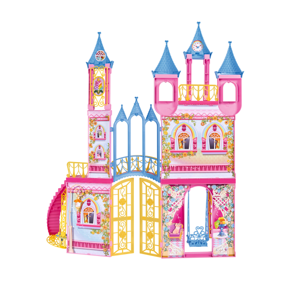 Château arc-en-ciel