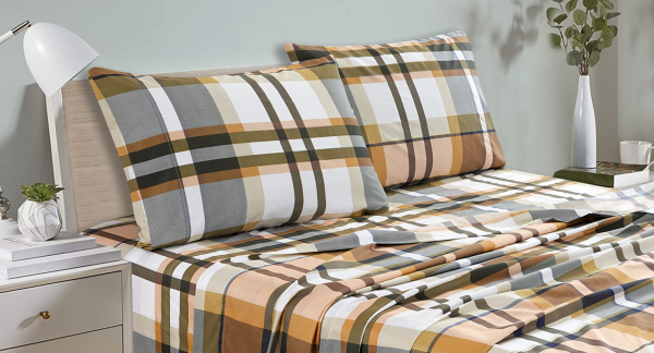 RAYNER | Ensemble de draps en microfibre