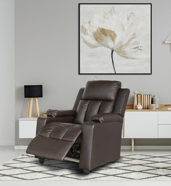 Walter - Push Back Recliner Chair
