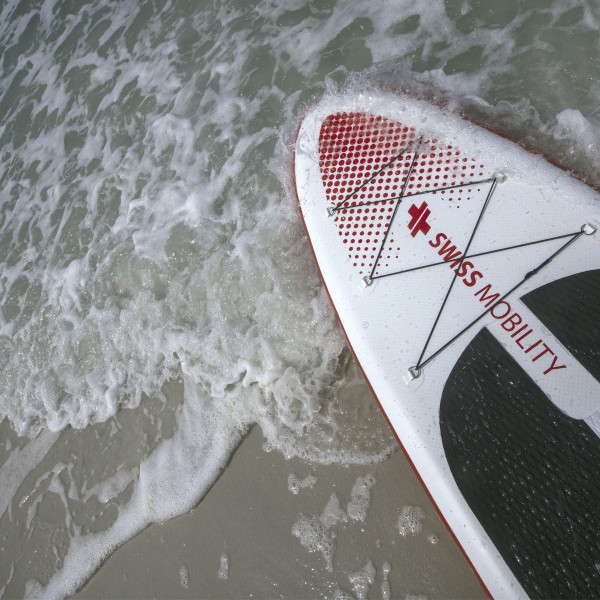 Inflatable Paddle Board 10 Feet