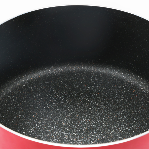 MASSIMO - 9 Pieces Stainless Steel Cookware Set