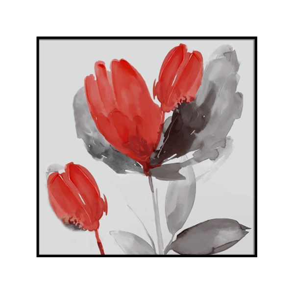 Lauren Taylor - Printed Framed Canvas