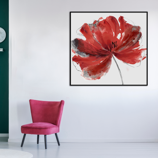 Lauren Taylor - Printed Framed Canvas
