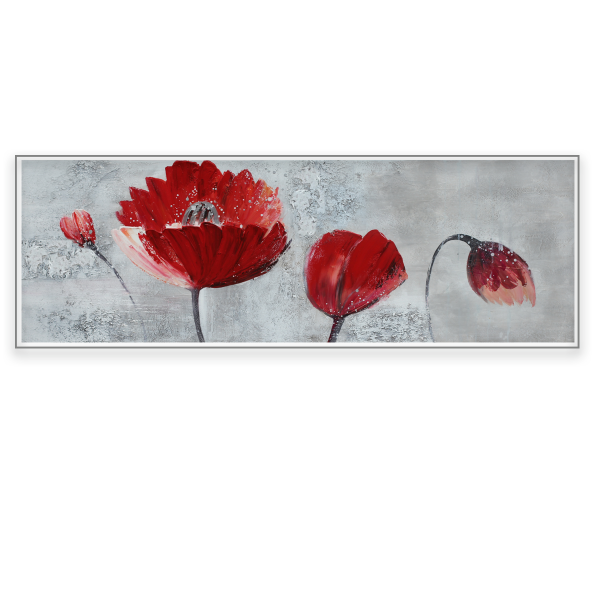 Lauren Taylor - Toile fleurs