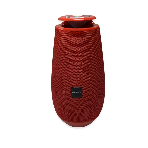 WATTSON - Bluetooth Speaker With light Waterproof