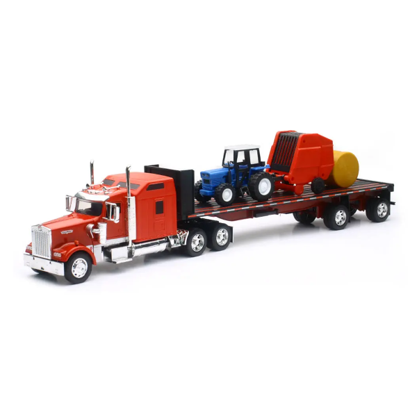 Camion en modèle réduit 1:32