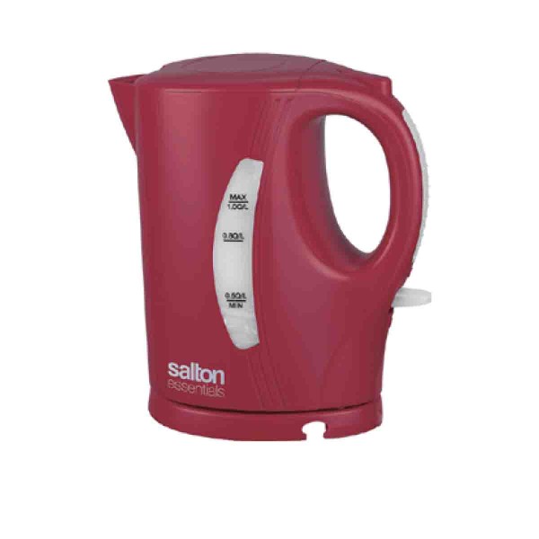 SALTON 1.0 L Cordless Electric Jug Kettle