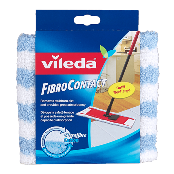 Fibro Contact Mop Refill - Vileda - Magasins Hart | Hart Stores