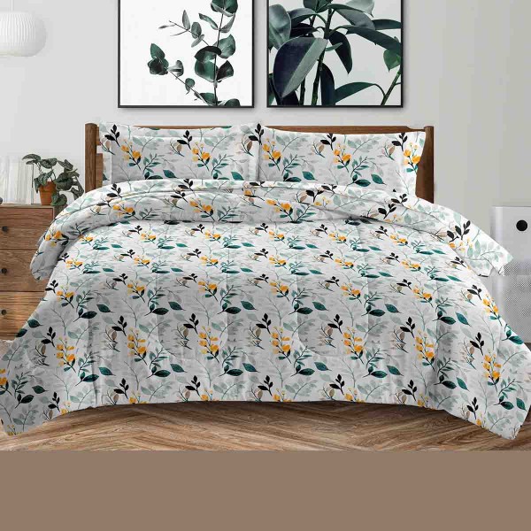 LAURENT TAYLOR - RENATA 2 PCS COMFORTER SET