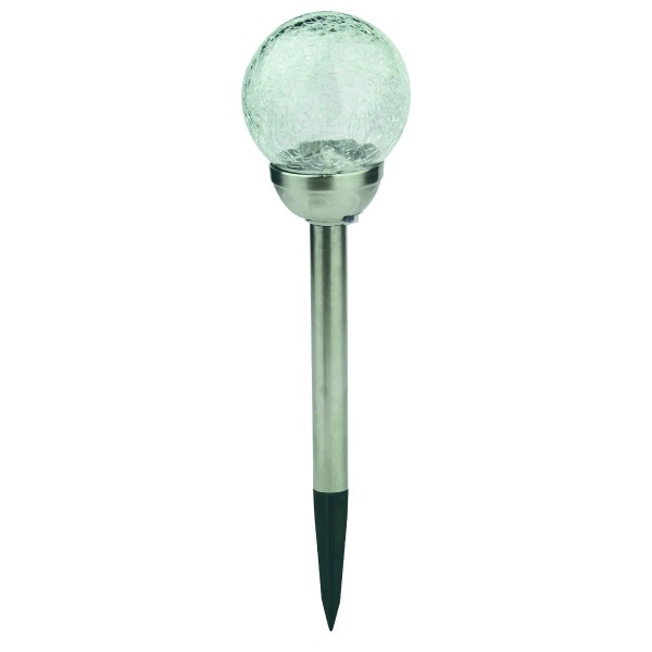 Lauren Taylor - Solar Powered Garden Light