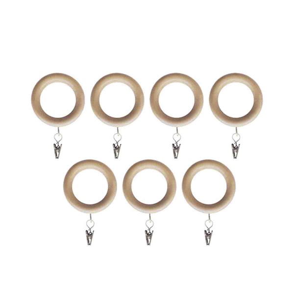 Wood Pole Clip Rings