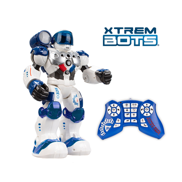 Robot Patrol
