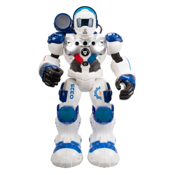 Robot Patrol