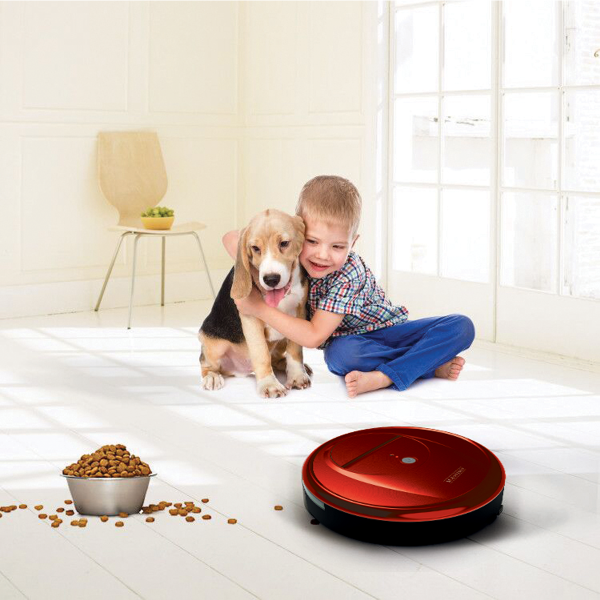 Massimo | Robot Cleaner with anti-collision and anti-drop