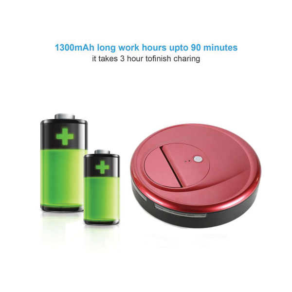 Massimo | Robot Cleaner with anti-collision and anti-drop