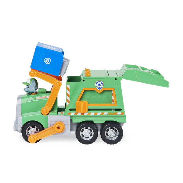 Paw Patrol Rocky's Reusable Truck