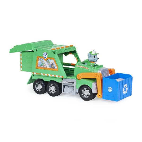 Paw Patrol Rocky's Reusable Truck