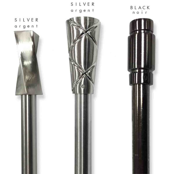 Adrien Lewis- Zorro Collection Pole Set