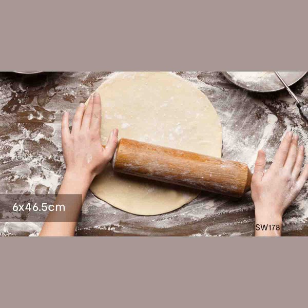 À la Cuisine - Beech rolling pin