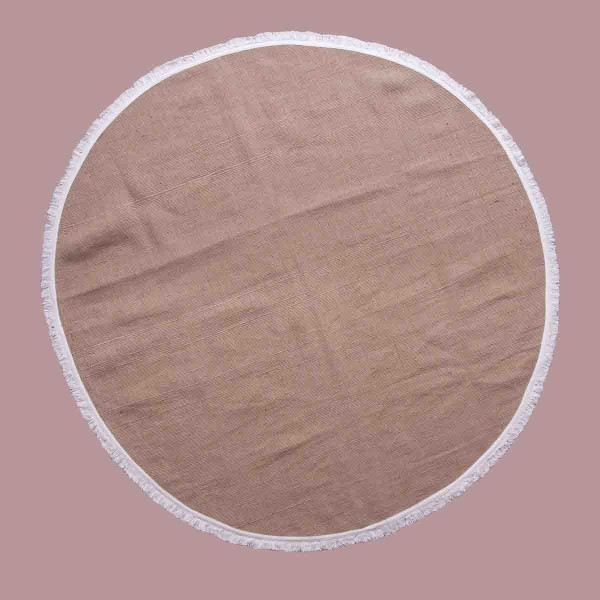 Lauren Taylor - Mumbai Round Rug