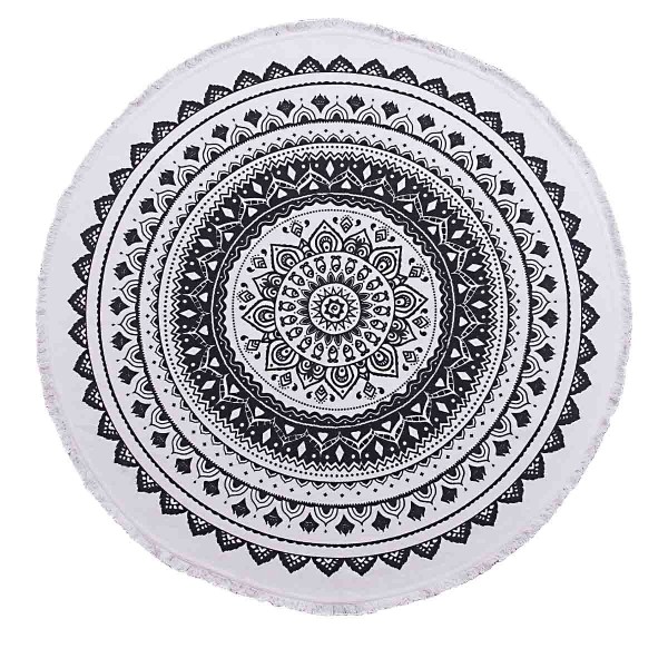 Lauren Taylor - Marrakech Round Rug