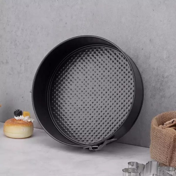 A La Cuisine - Moule rond à ressort antiadhésif