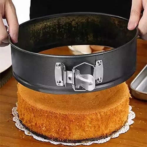 A La Cuisine - Moule rond à ressort antiadhésif