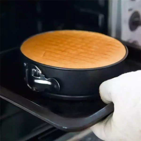 A La Cuisine - Moule rond à ressort antiadhésif