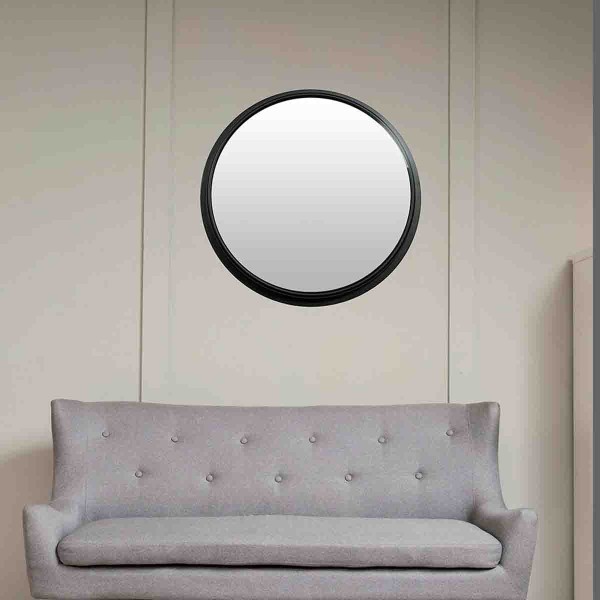 Lauren Taylor - Round Mirror 51cm