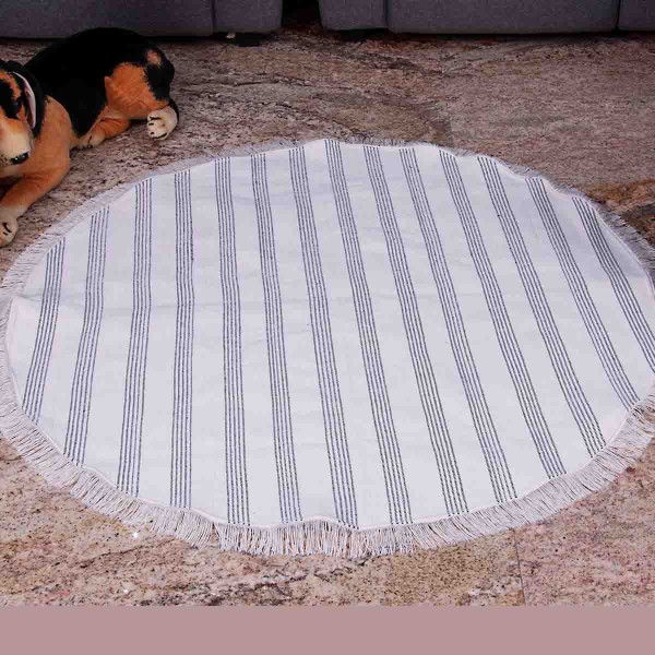 Lauren Taylor - Malaga Round Rug