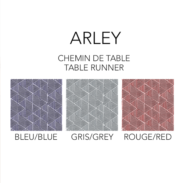 LAUREN TAYLOR - Chemin de table Arley