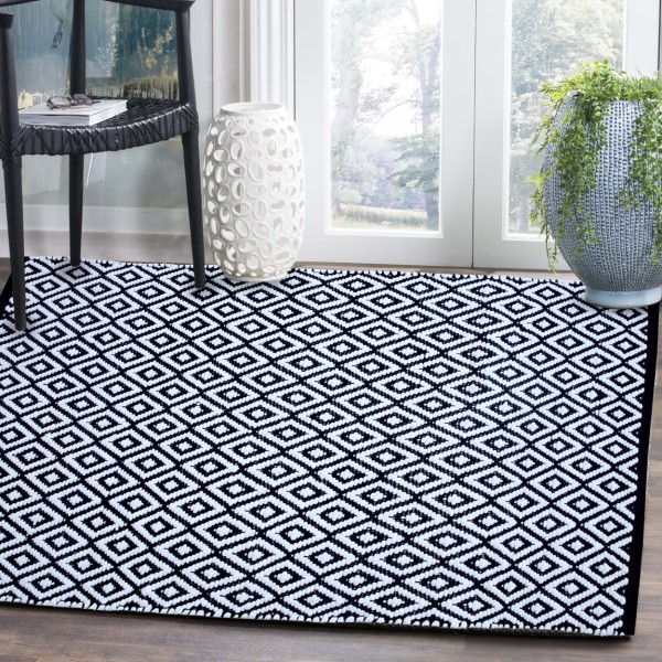 Tapis réversible Adya Diamond Chindi