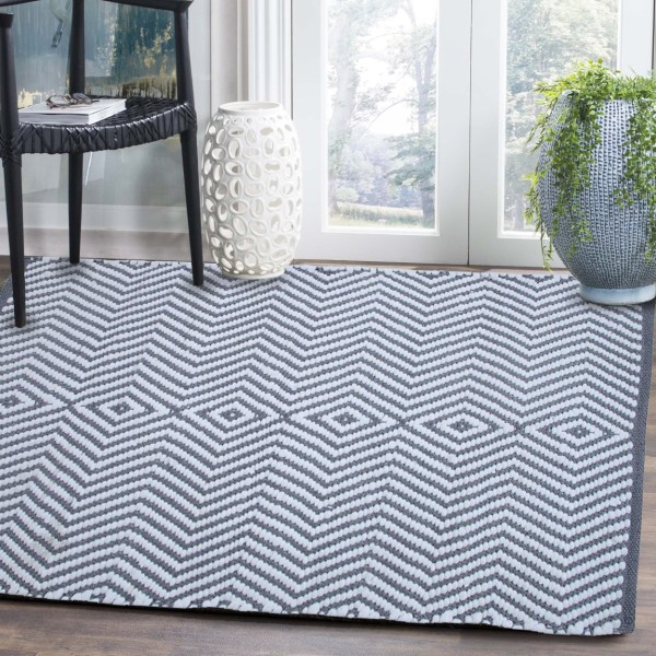 Tapis réversible Ela Diamond Chindi