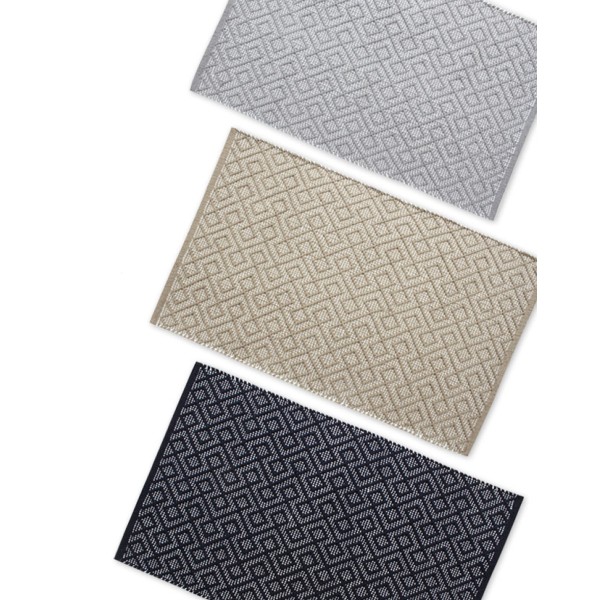 Rug 27x45in Tressa Diamond