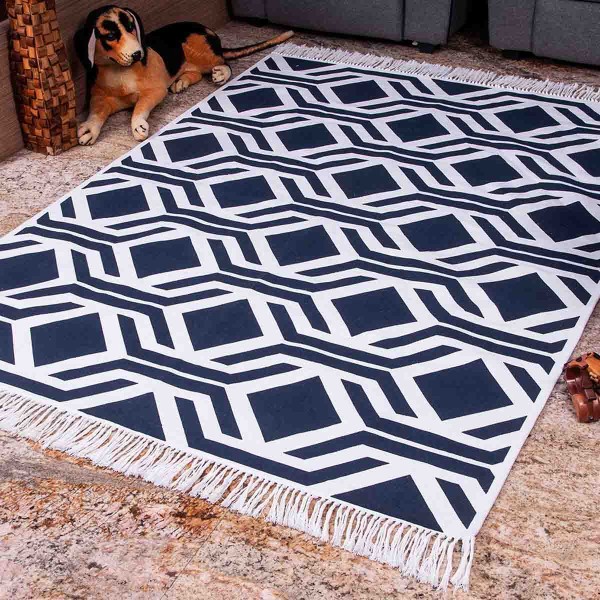 Lauren Taylor - La Trio Cotton Carpet