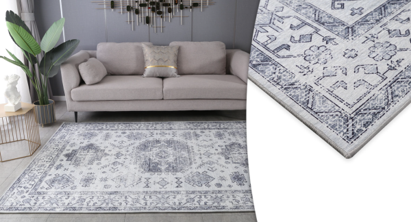 LAUREN TAYLOR - MINA Persian Look Rug
