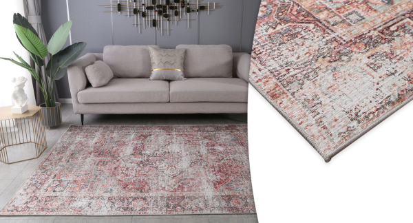 LAUREN TAYLOR - SORAYA Persian Look Rug