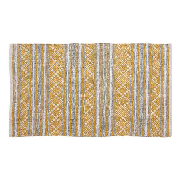 Laurent Taylor - Sita Reversible Cotton Rug