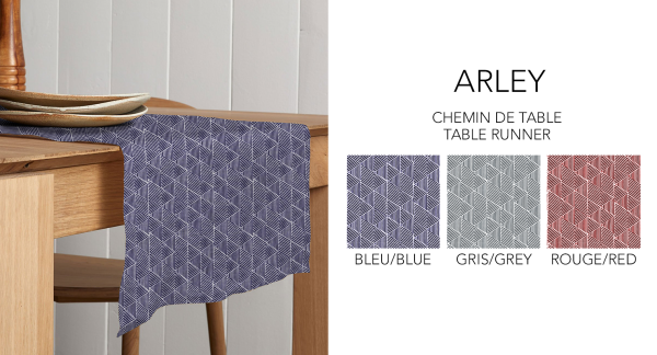 LAUREN TAYLOR - Chemin de table Arley