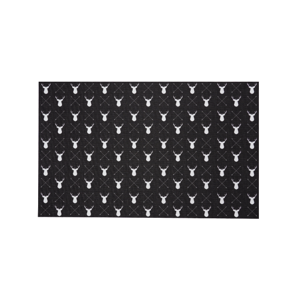 AVA - PVC Mat 50x80 cm | Rustic Cabin