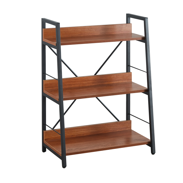 Atelier Du Nord | 3-Tier Modern Bookshelf
