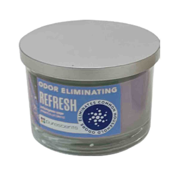 Bougies parfumées Premium