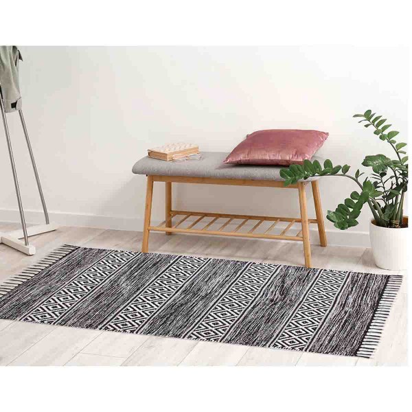 Laurent Taylor - Sakira Ombre Cotton Rug