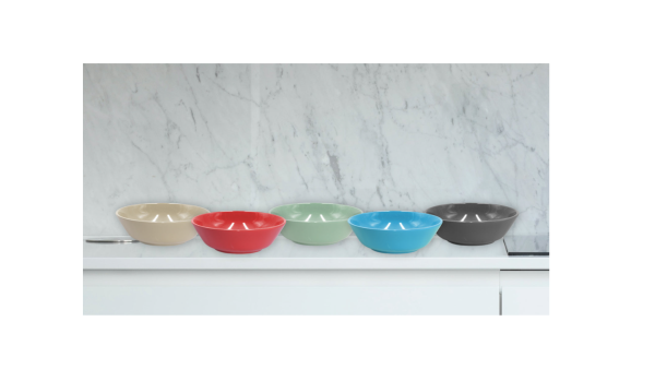 LAUREN TAYLOR - Salad Bowl 9